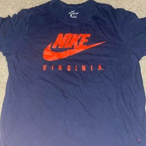 UVA t shirt